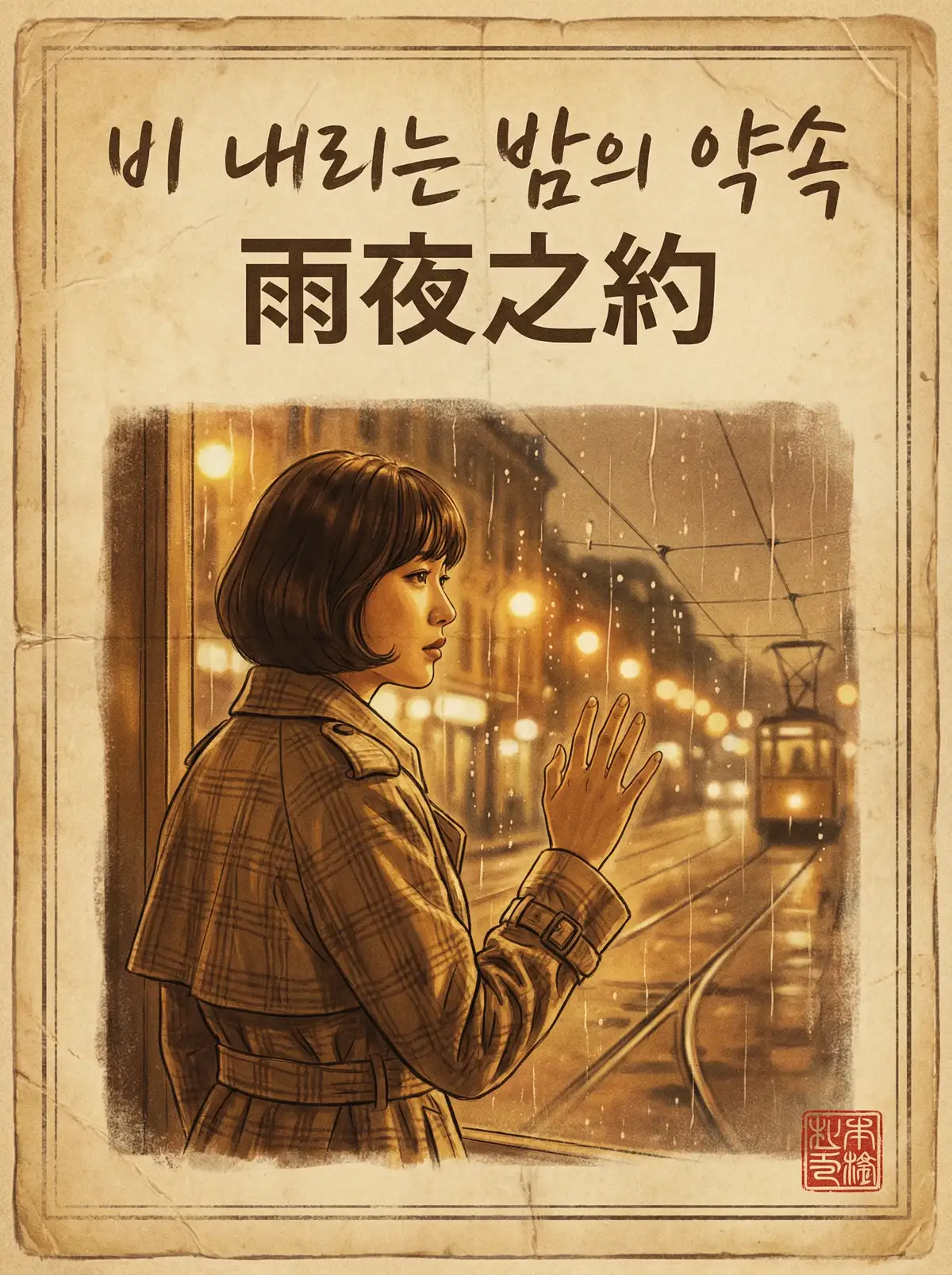 雨夜之约 - 韩国剧情电影 小宝寻花 下载